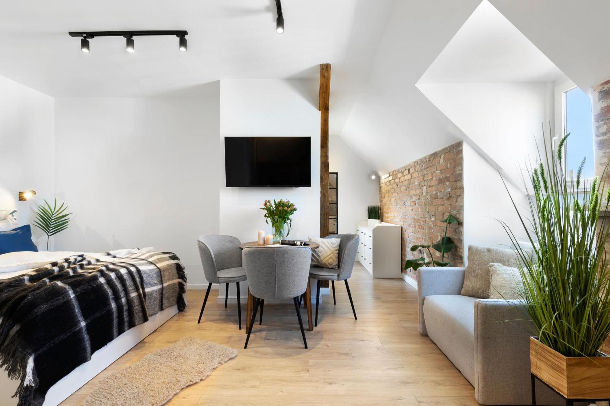 Elite Apartments Old Town Dlugi Targ グダニスク エクステリア 写真