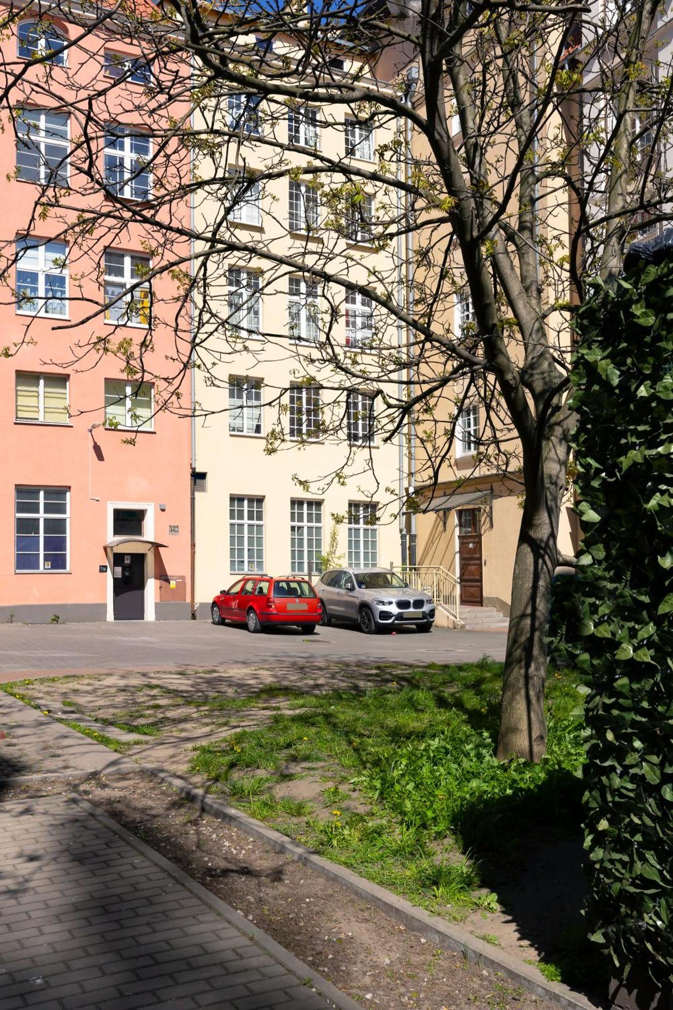 Elite Apartments Old Town Dlugi Targ グダニスク エクステリア 写真
